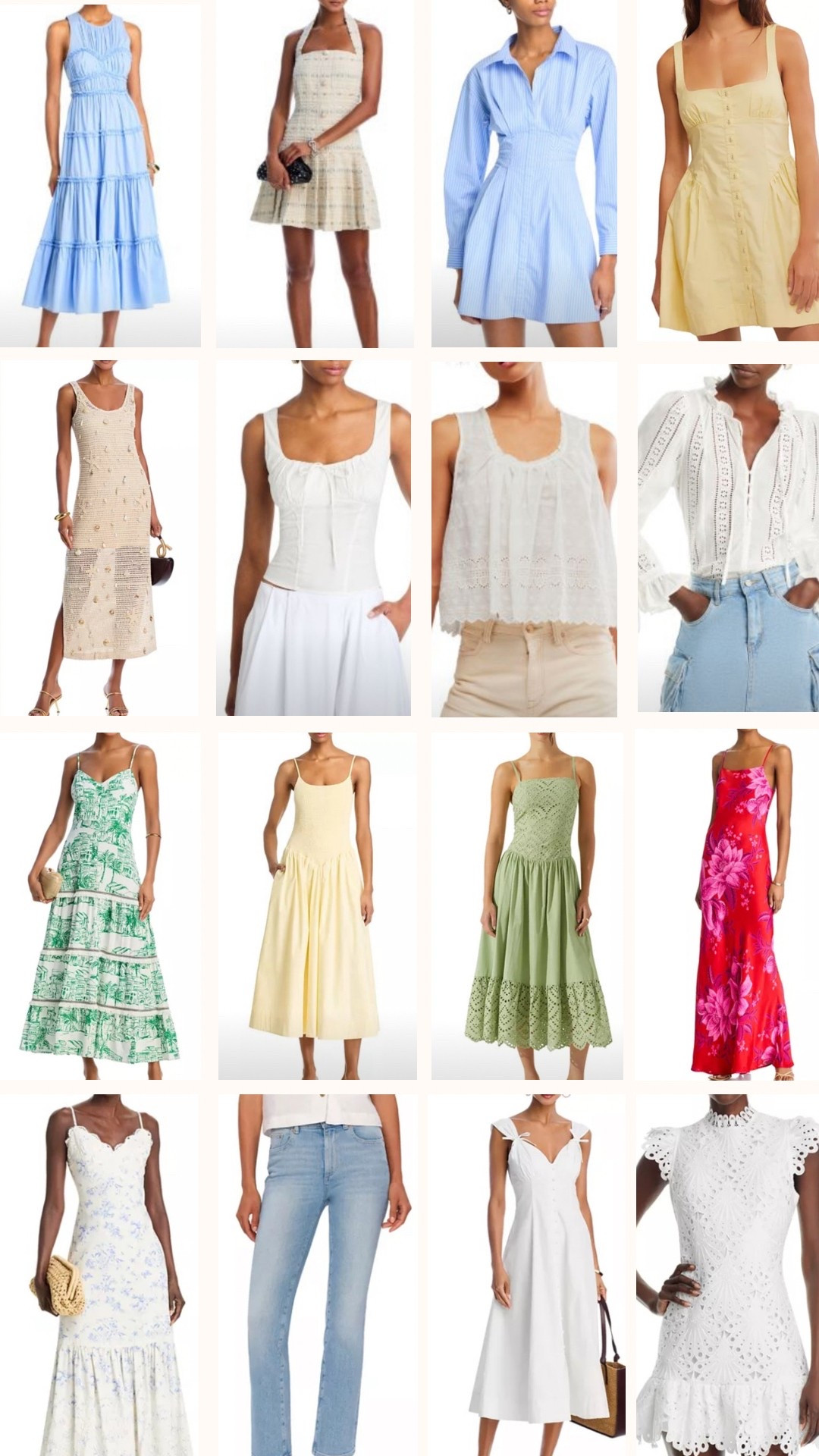 Bloomingdale ❤️’s

#LTKSeasonal #LTKStyleTip #LTKFindsUnder50