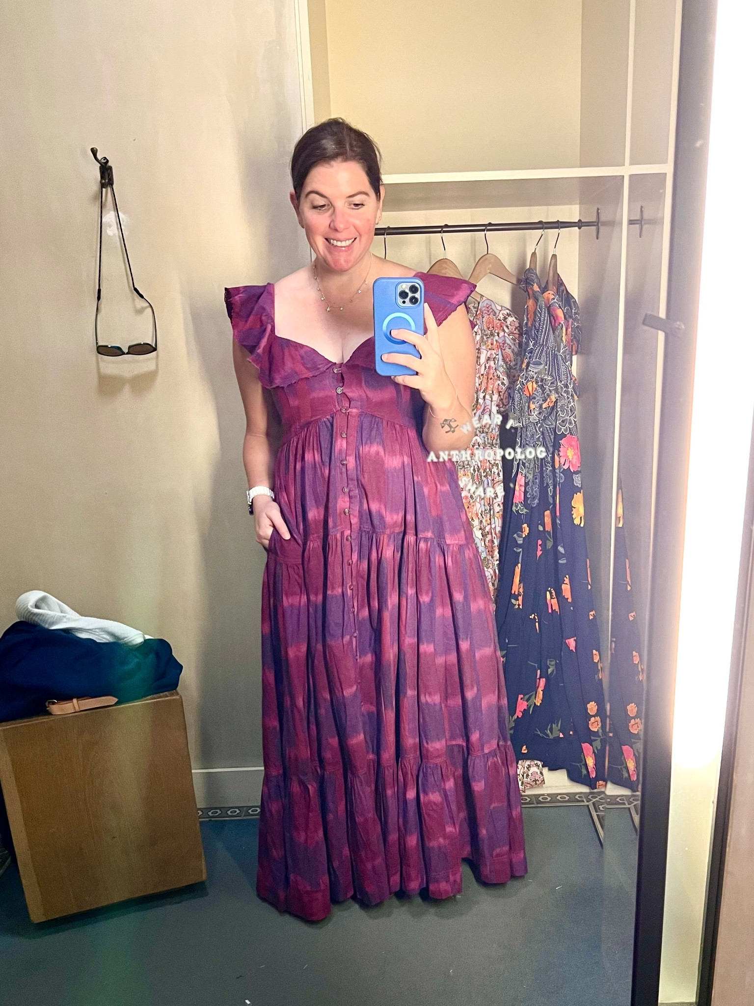 Oh my…she is the prettiest maxi dress! 😍😍 I love that you can dress this dress up for an event, or down for brunch or everyday! The dress runs TTS and perfect for Spring or Summer! 

#LTKFind #LTKstyletip #LTKshoecrush