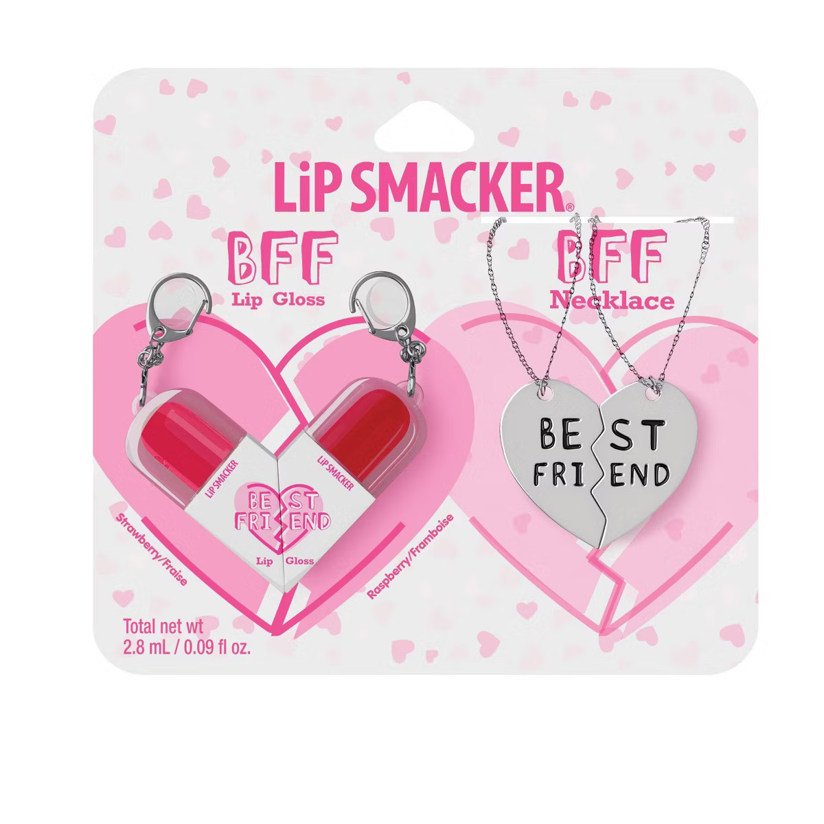 Lip Smacker Patty Best Friend Lip Balm Set - 2pc | Target