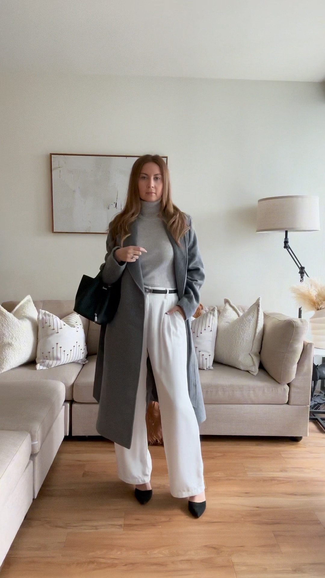 White & Grey Work Outfit Inspo 🤍🩶

Use code BERNADETTA25 for 25% off your next purchase at Modern Ambition!

@modernambition
#modernambition #delightfullytechnical