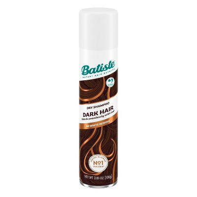 Batiste Dark Brown Dry Shampoo - 3.81oz | Target