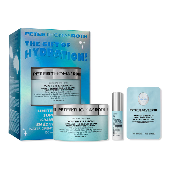 The Gift of Hydration! 3 Piece Kit | Ulta