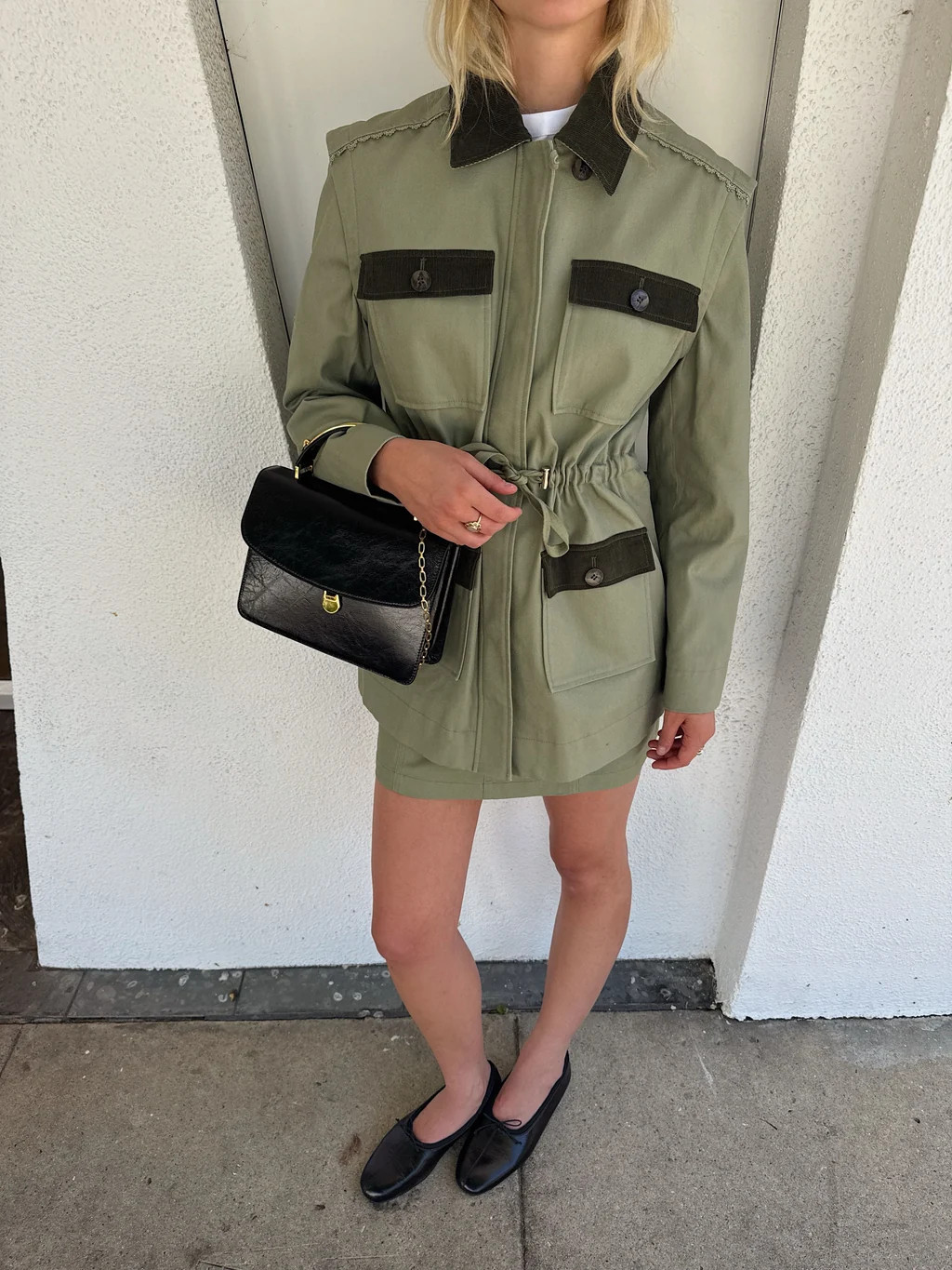 The Gillian Jacket | Hill House Home US