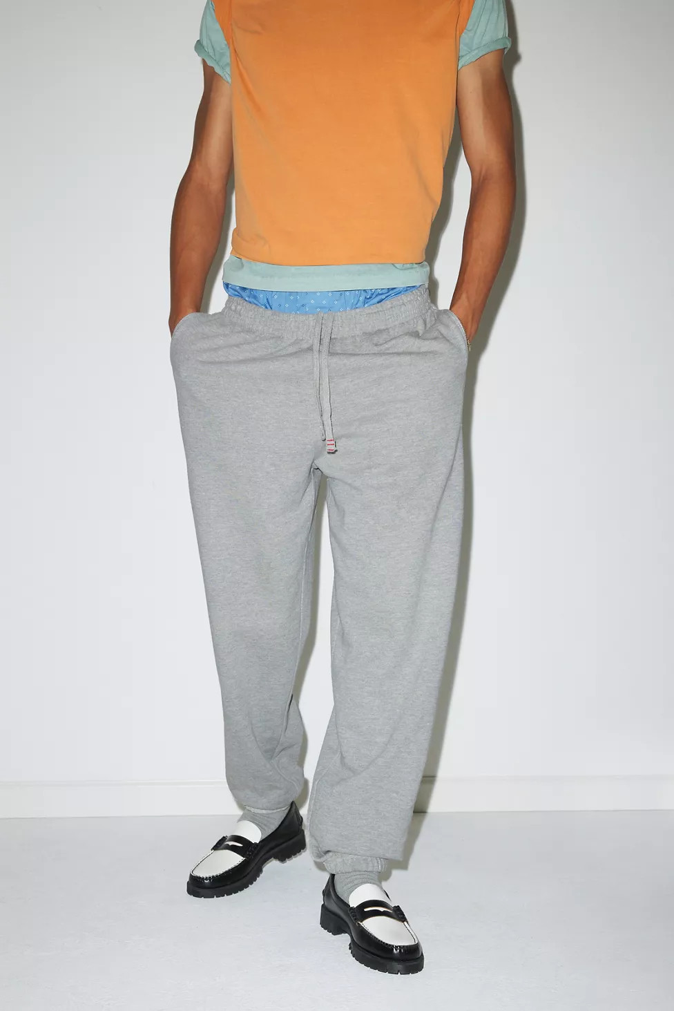 BDG Bonfire French Terry Sweatpant | Urban Outfitters (US and RoW)