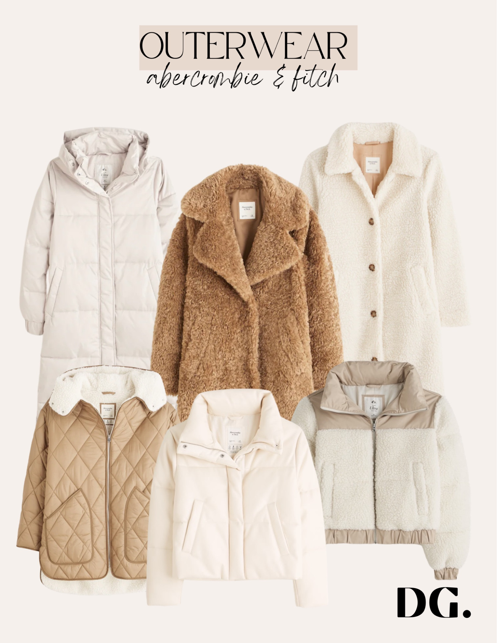 Fall outfits , jackets , shacket , outerwear , puffer jacket , coats 

#LTKitbag #LTKstyletip #LTKSeasonal