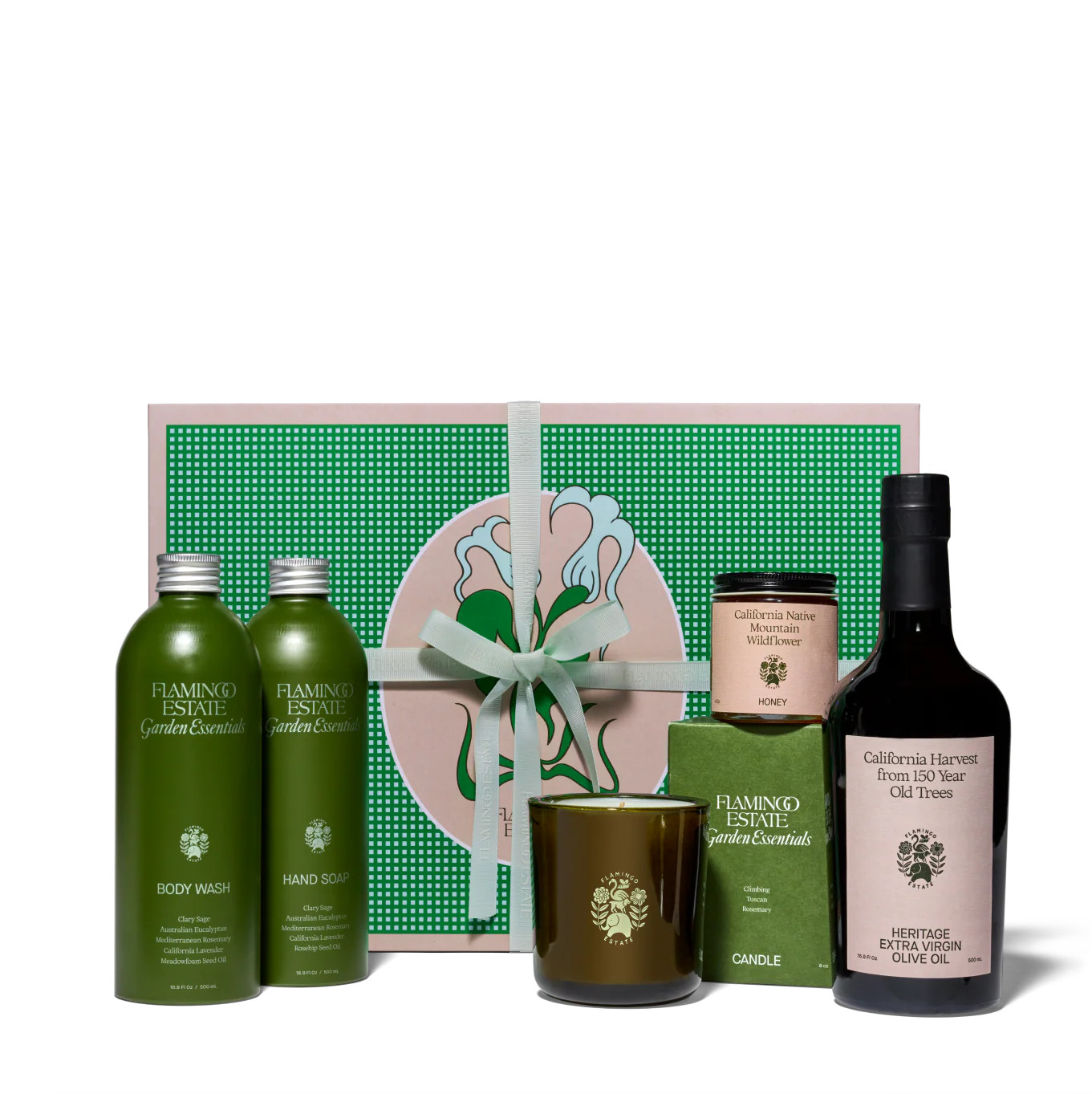 The Garden Tour | Flamingo Estate