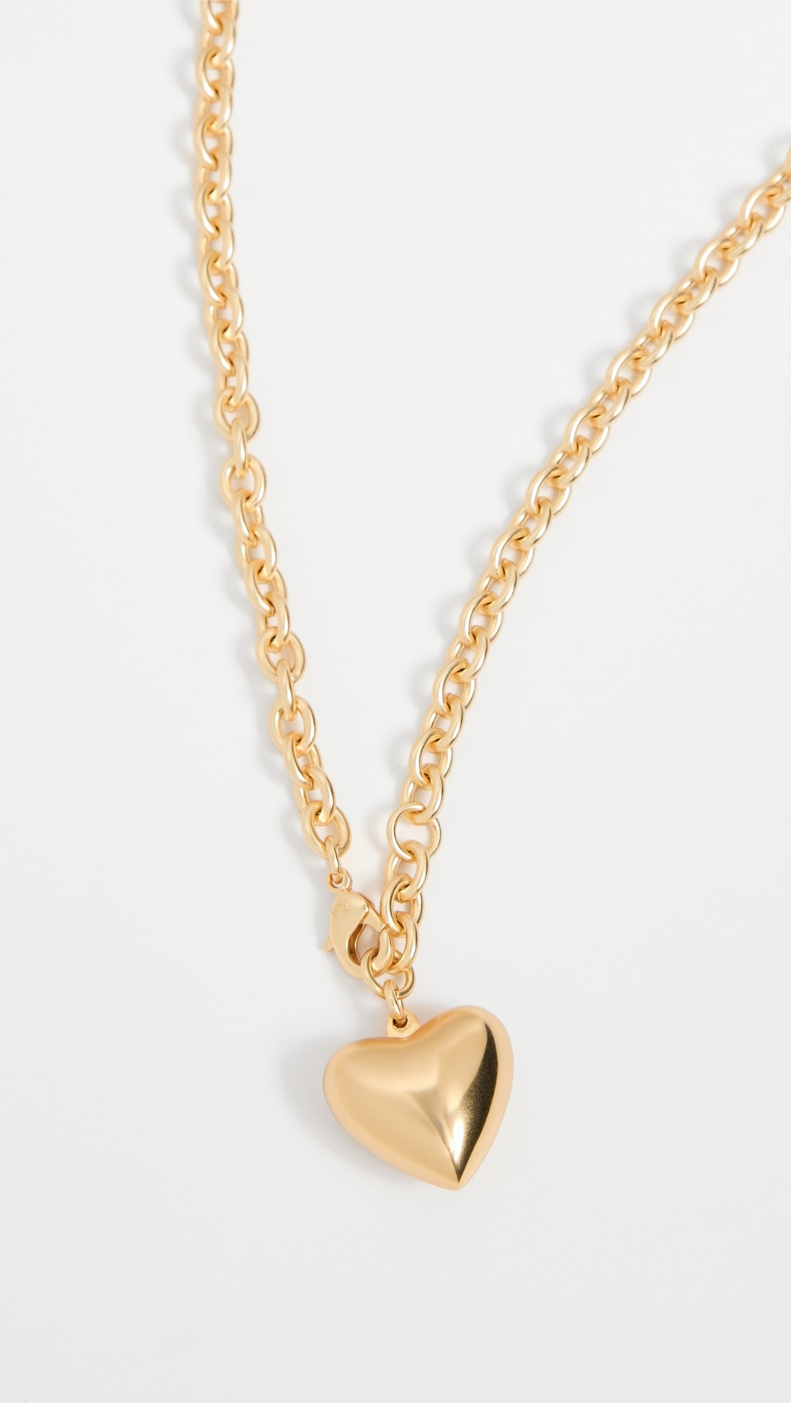 Heart & Soul Mini Pendant Necklace | Shopbop