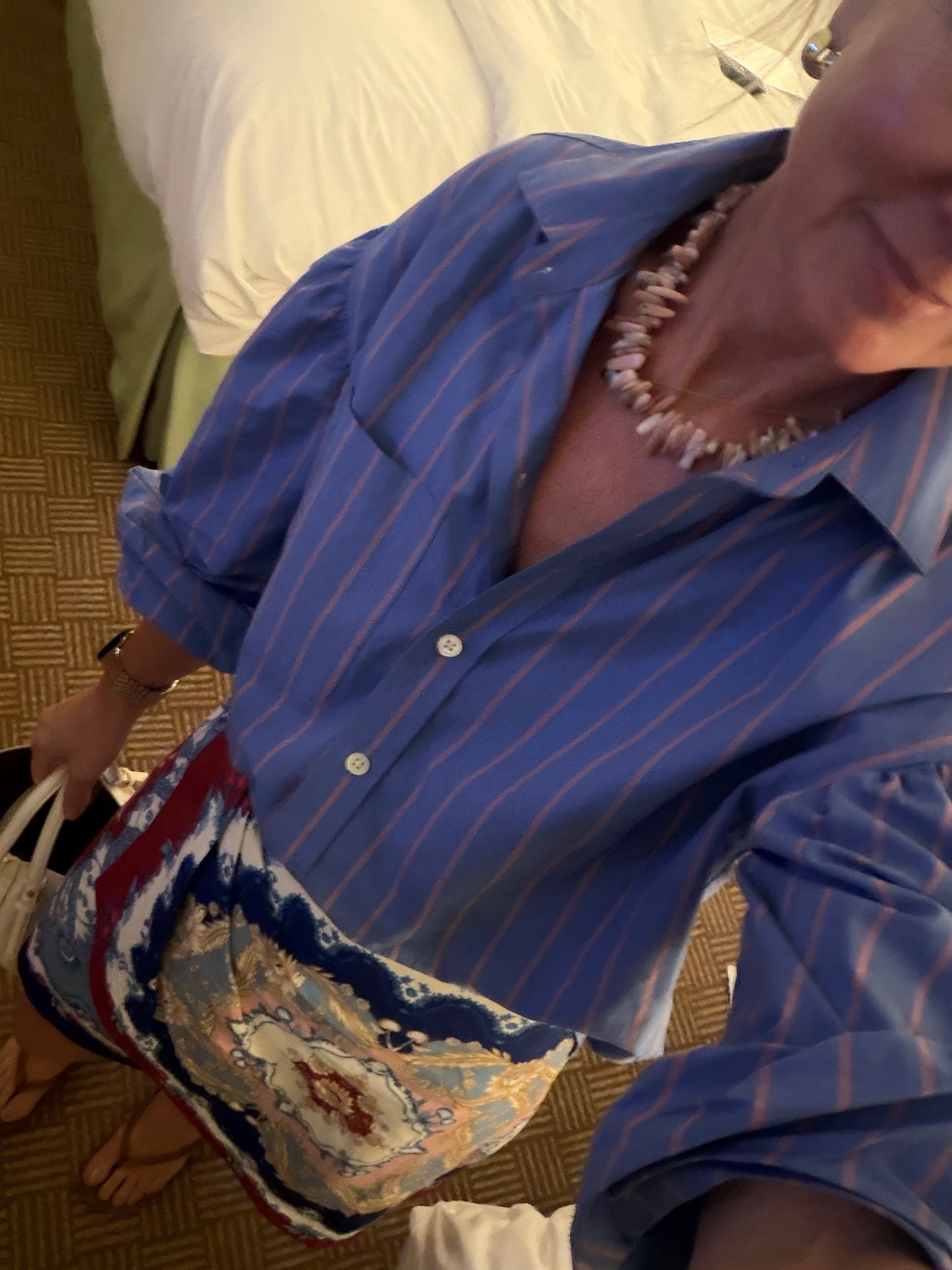 Cutest farm Rio skirt that my girl @amylhendy posted. 
Last night’s dinner look

#LTKOver40 #LTKTravel #LTKootd