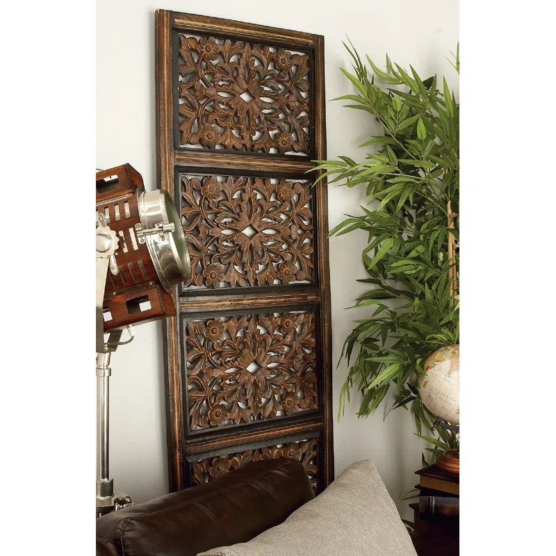 Dereona Plants & Flowers Wall Decor | Wayfair North America