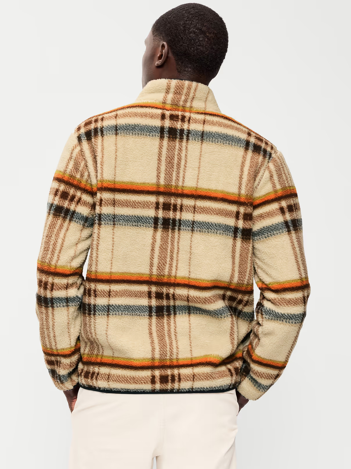 Sherpa Quarter Zip | Old Navy (US)
