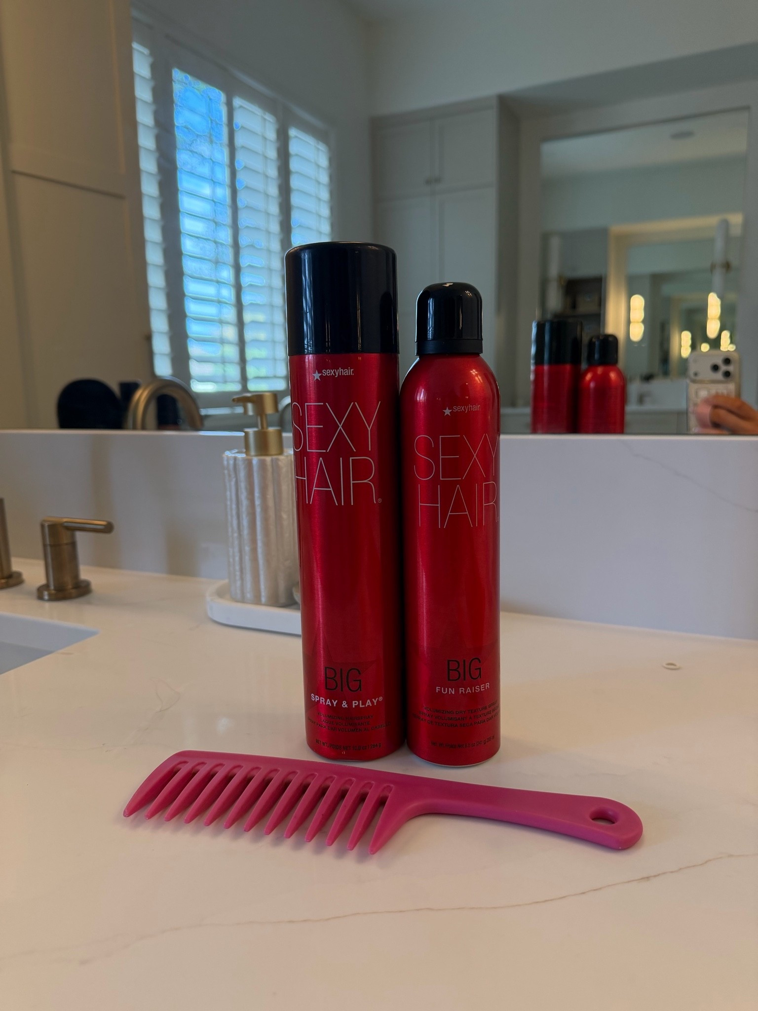 Fave products to add volume and texture

#LTKgrwm #LTKmomlife #LTKBeauty