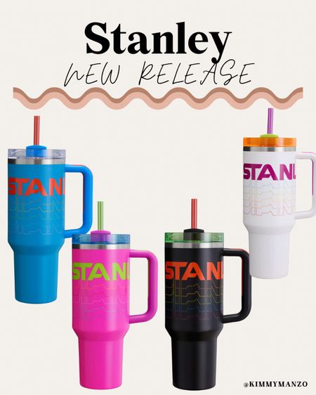 Stanley just launched their reverb collection which is giving me 1980’s vibes and I love it! 

Tumbler
Water cup
Stanley quencher 

#LTKfitness #LTKfindsunder100 #LTKfindsunder50