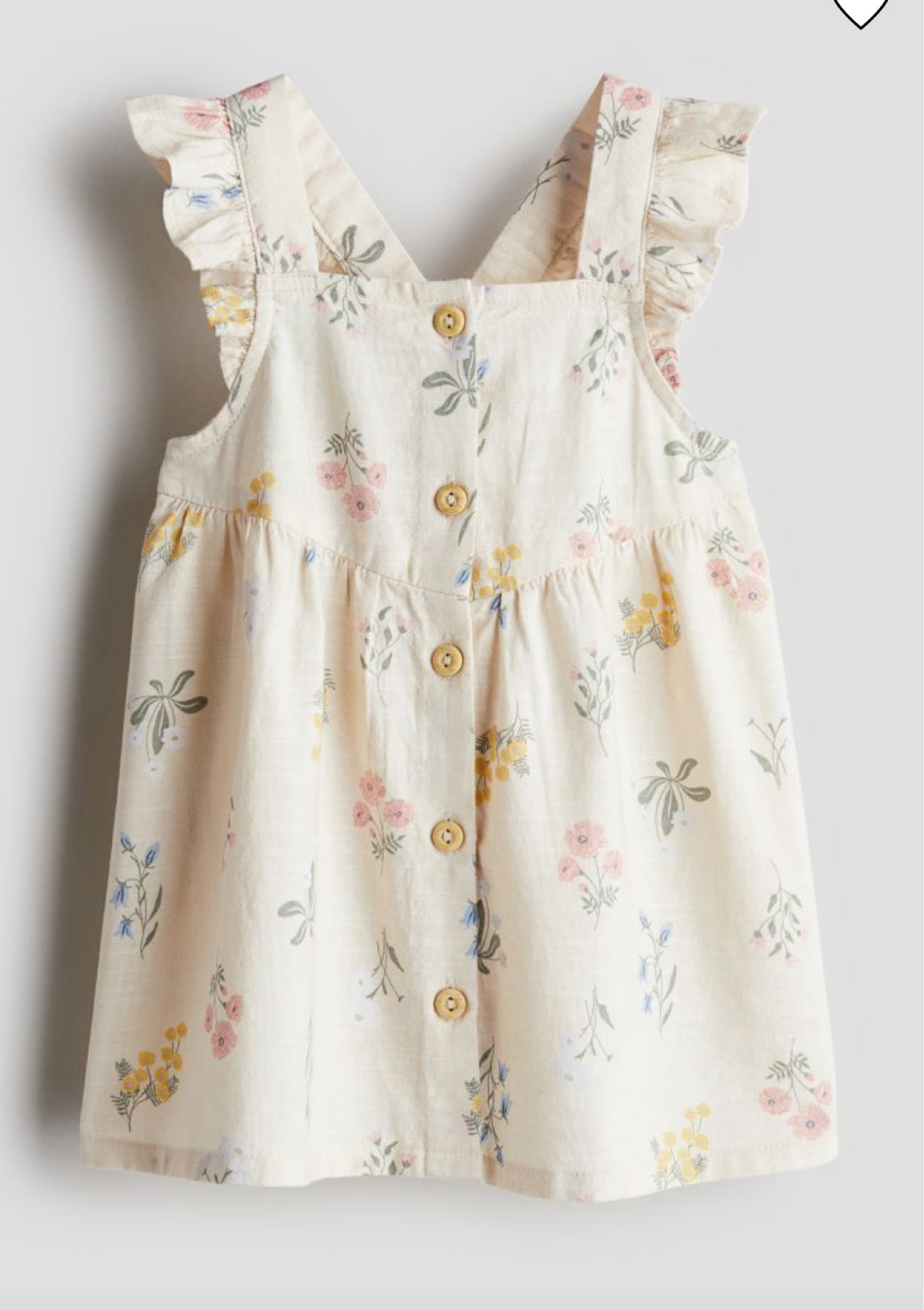 The cutest cotton sundress for spring or summer family photos! 

#LTKSeasonal #LTKfindsunder50 #LTKkids