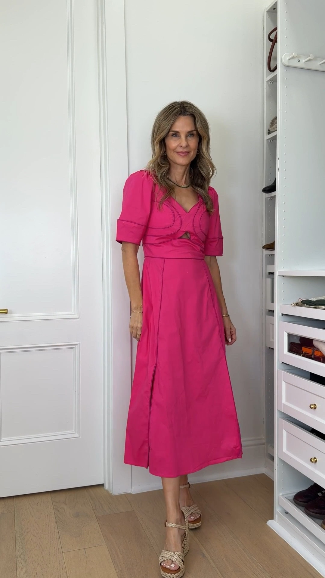 Avara new spring styles! 
-I love the bright colors and soft fabrics! Wearing XS on all 
-Heels are so cute! TTS and comfy! 

#LTKTravel #LTKootd #LTKOver40