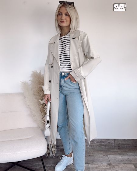 How to style a trench coat for transitional/spring style 🌼

#LTKstyletip #LTKSeasonal #LTKeurope