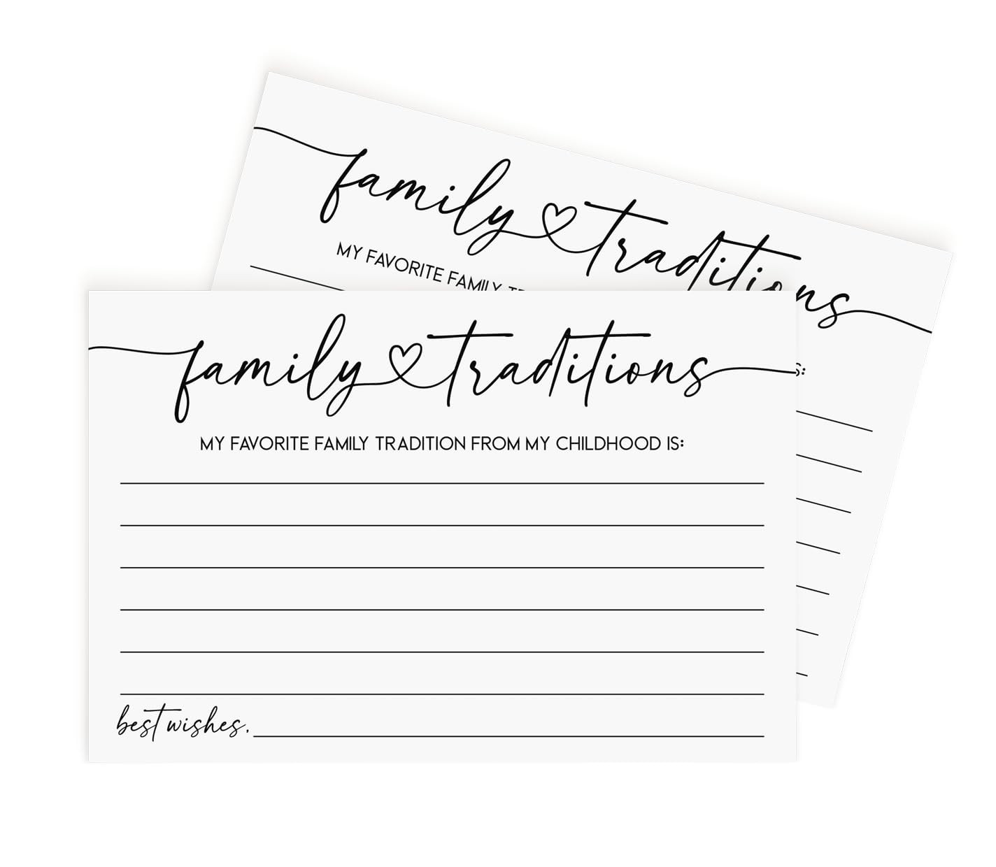 All Ewired Up 50 Family Traditions Baby Shower Games - Minimalist - Unisex Girl or Boy Babies, Ba... | Amazon (US)