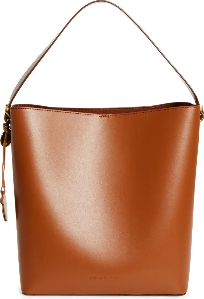 Frayme Laced Faux Leather Tote | Nordstrom