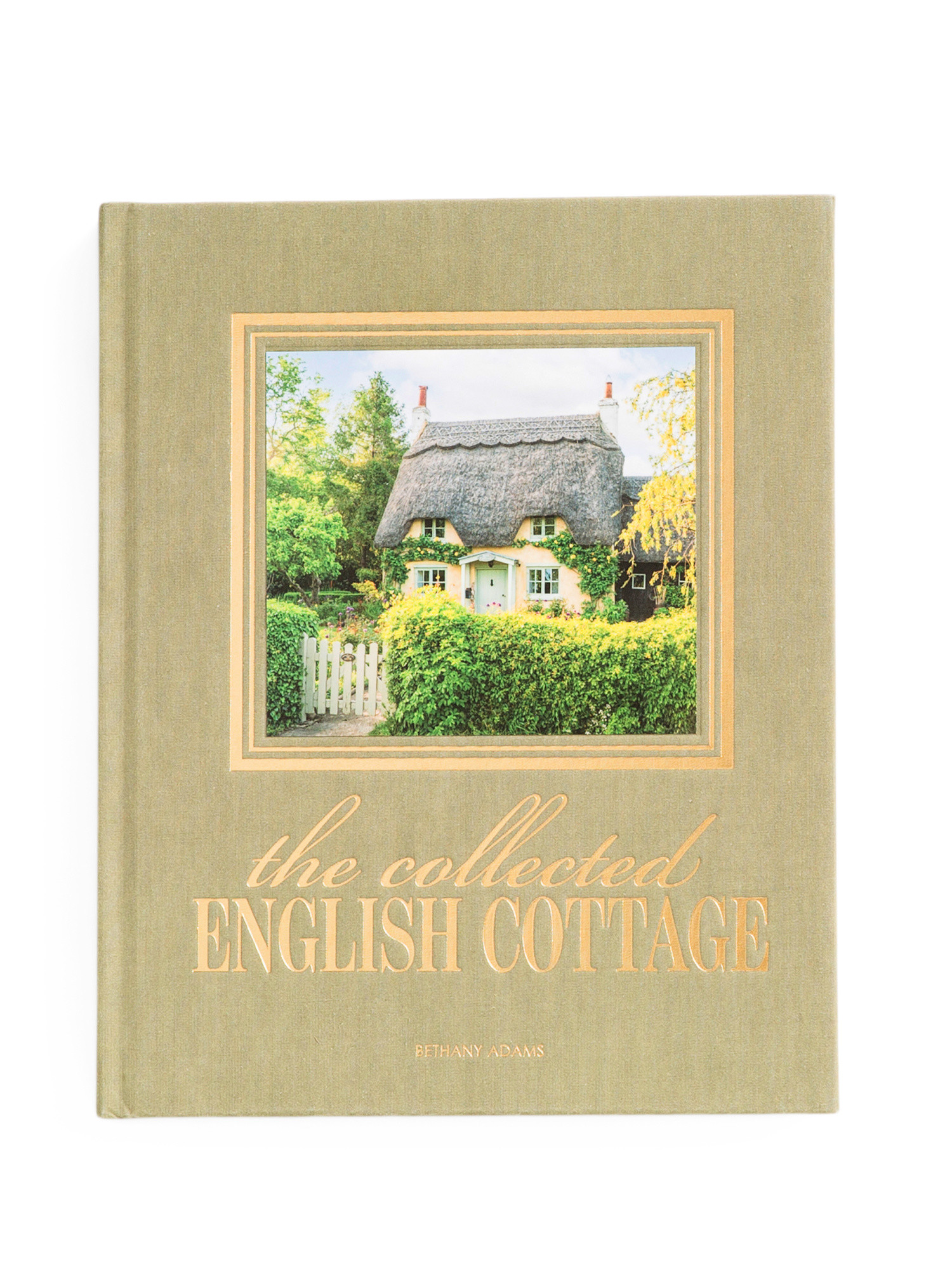 Collected English Cottage Book | TJ Maxx