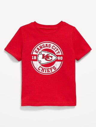 NFL™ Kansas City Chiefs™ Unisex Graphic T-Shirt for Toddler | Old Navy (US)