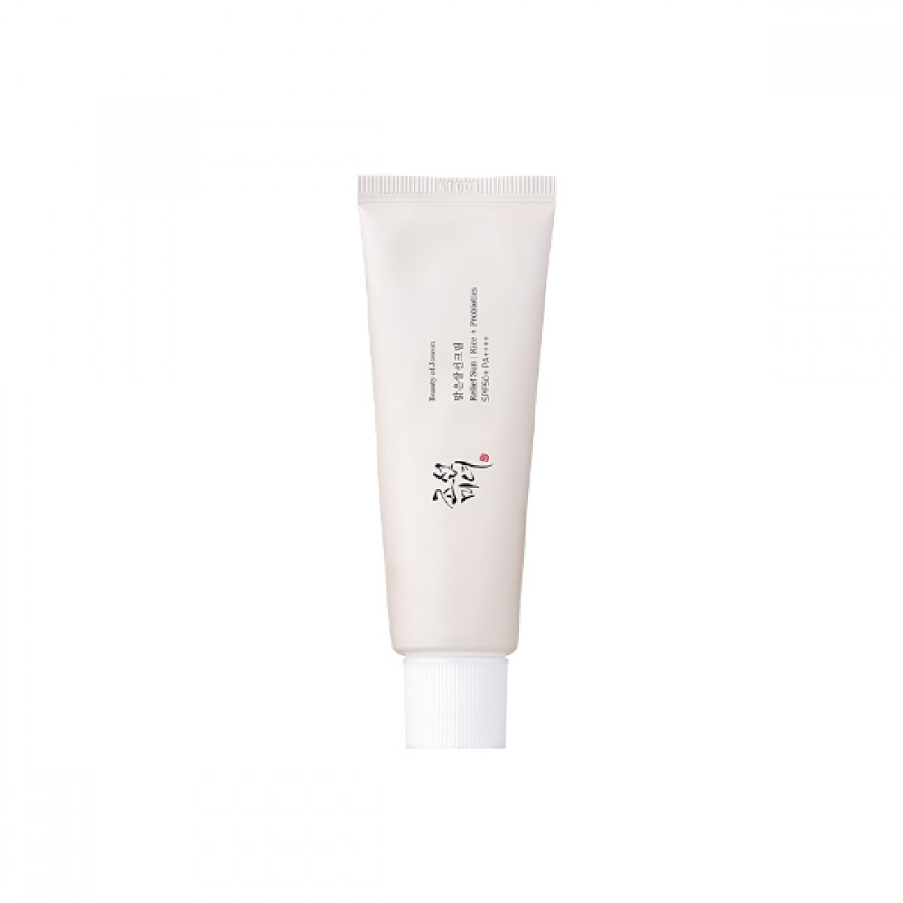 BEAUTY OF JOSEON - Relief Sun : Rice + Probiotic SPF50+ PA++++ | STYLEVANA