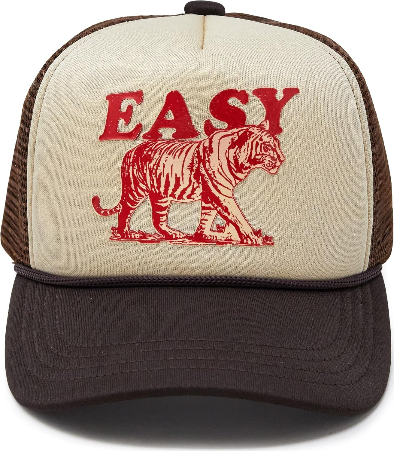 Funky Junque Premium Mesh Snapback Trucker Hat - Stylish Comfort for All - Patriotic, Humor & More | Amazon (US)