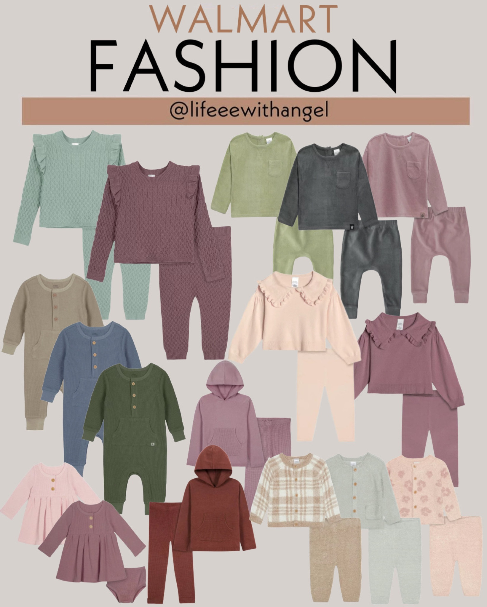 These Modern Moments outfits for kids from Walmart are what every parent is raving about. The quality is top notch and the colors are gorgeous.

#Ad @walmartfashion 
@shop.ltk  #LTKfashion #liketkit #ltkstyletip #ltkshoecrush #LTKfallfit #LTKwalmartkids #walmartfallfashion #fashion #LTKfashion  

#LTKkids