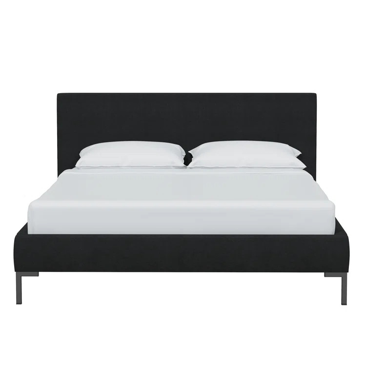 Rand Upholstered Bed | AllModern