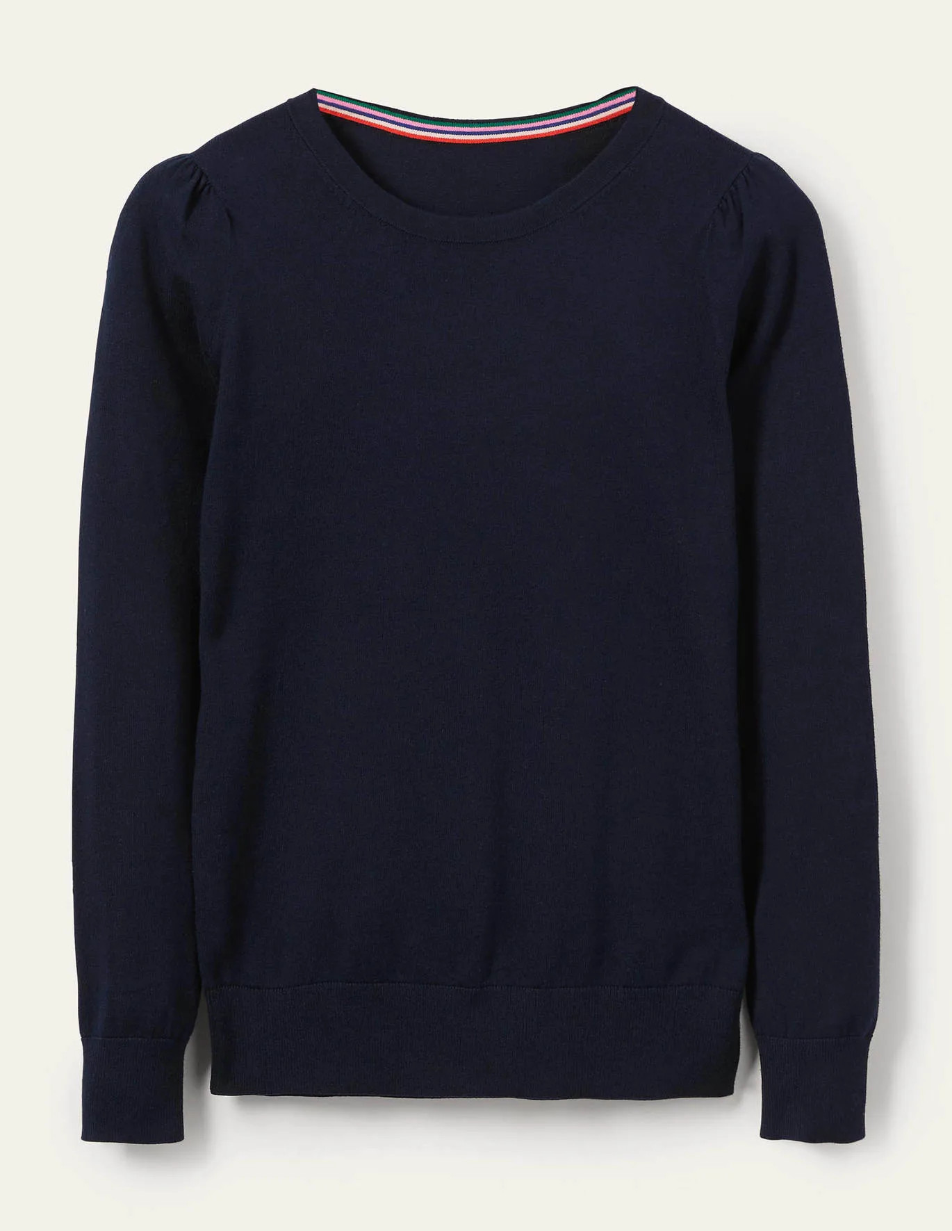 Cotton Crew Sweater | Boden (US)