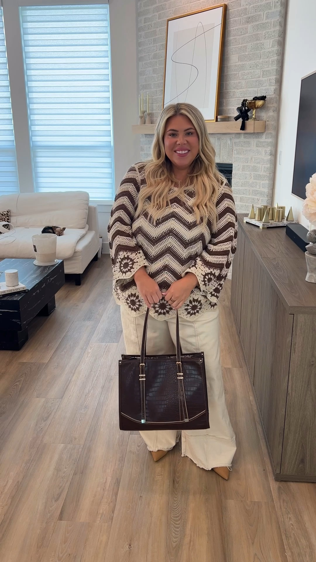 Which one should I wear? Size 18/20 in everything! Everything is under 36.00!! 

Back to school outfits, teacher outfits, fall outfits, fall fashion style, fall style inspo 

#LTKSeasonal #LTKFindsUnder50 #LTKStyleTip