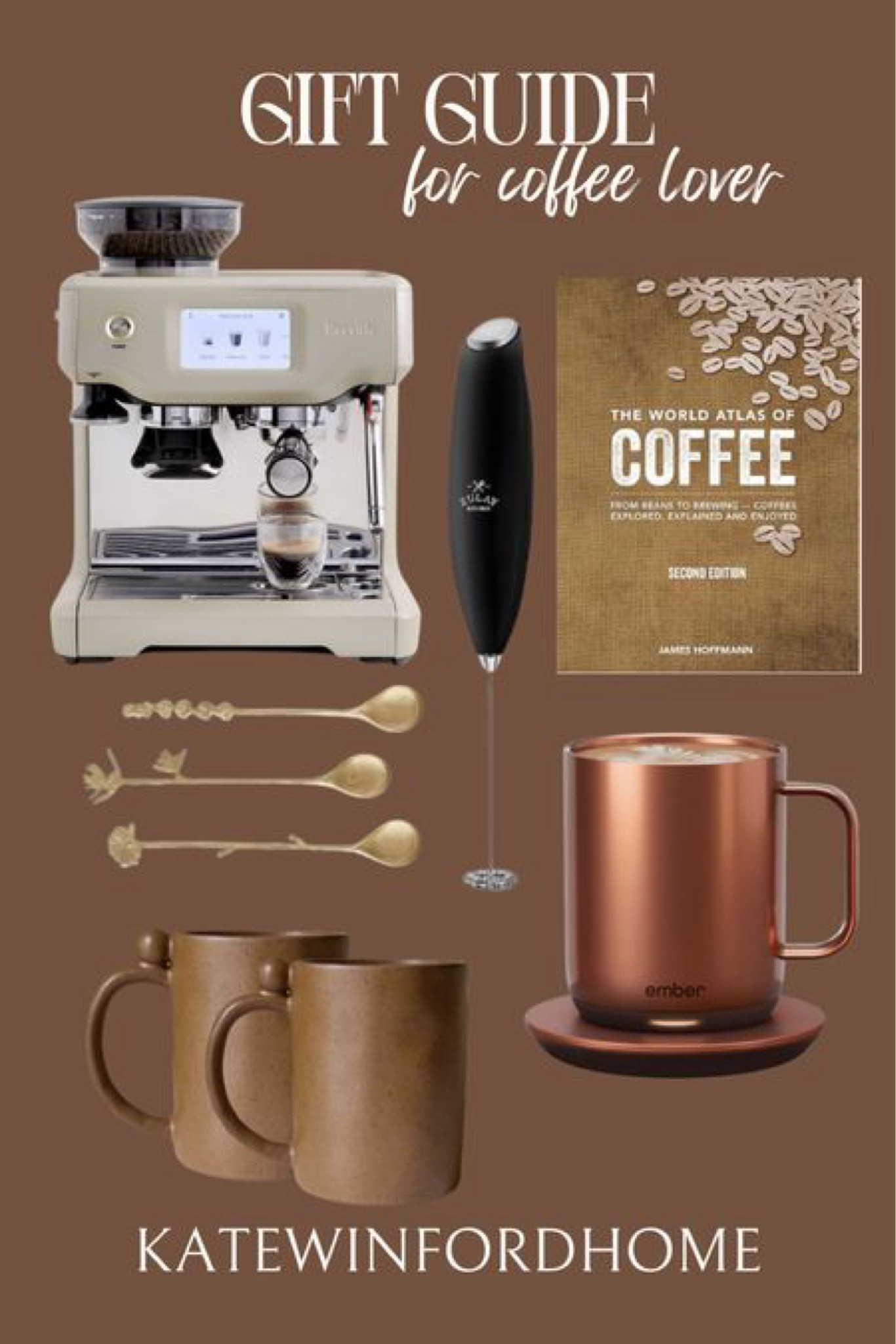Gift guide for the coffee lover 

#LTKHome #LTKGiftGuide #LTKHoliday
