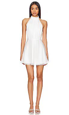 Lovers and Friends Heartbreaker Dress in White from Revolve.com | Revolve Clothing (Global)