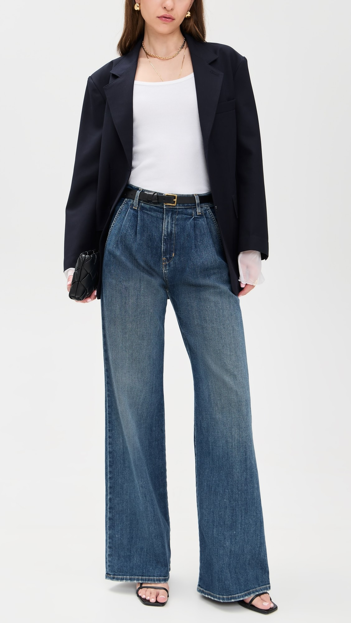 Flora Trouser Jeans | Shopbop