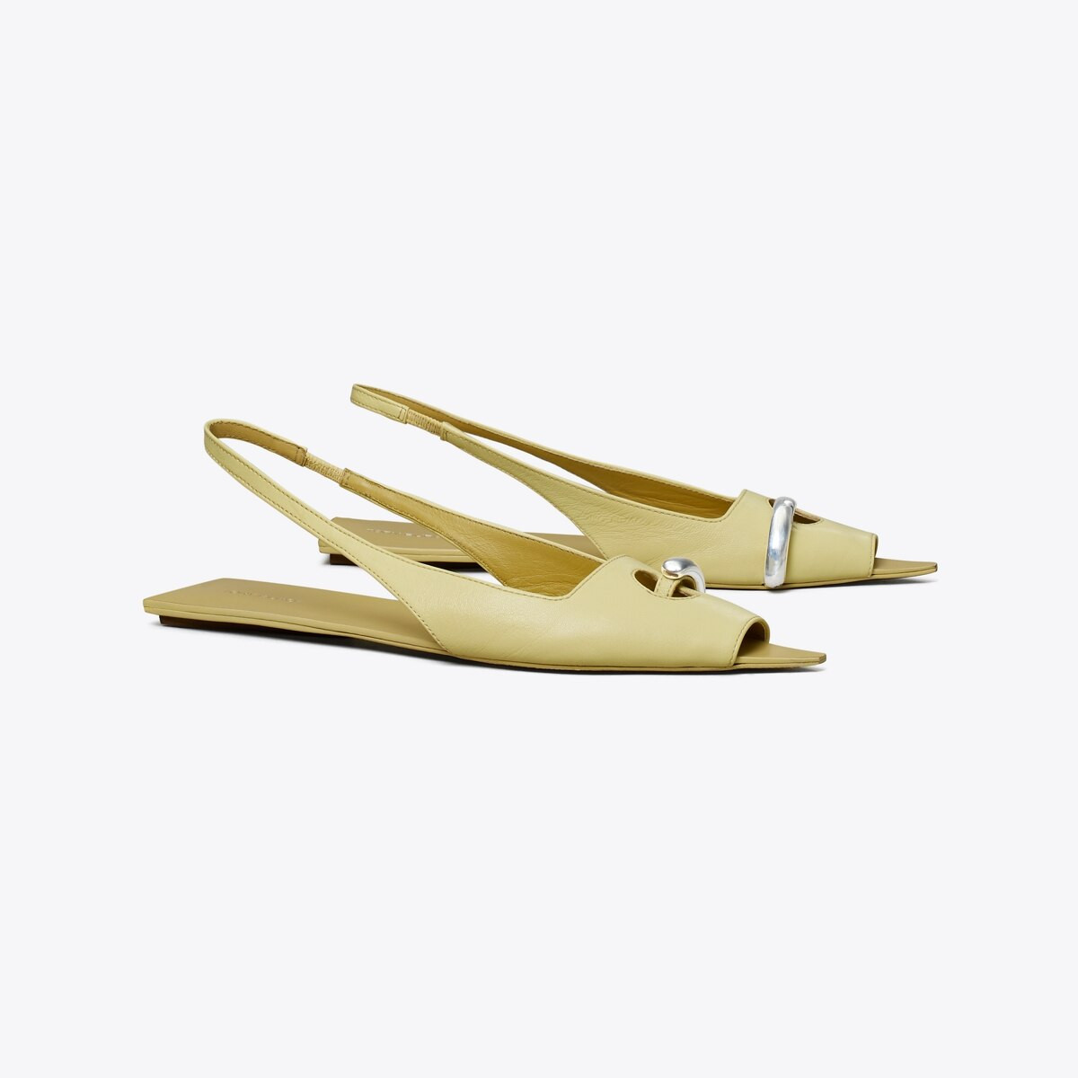 PIERCED SLINGBACK | Tory Burch (US)