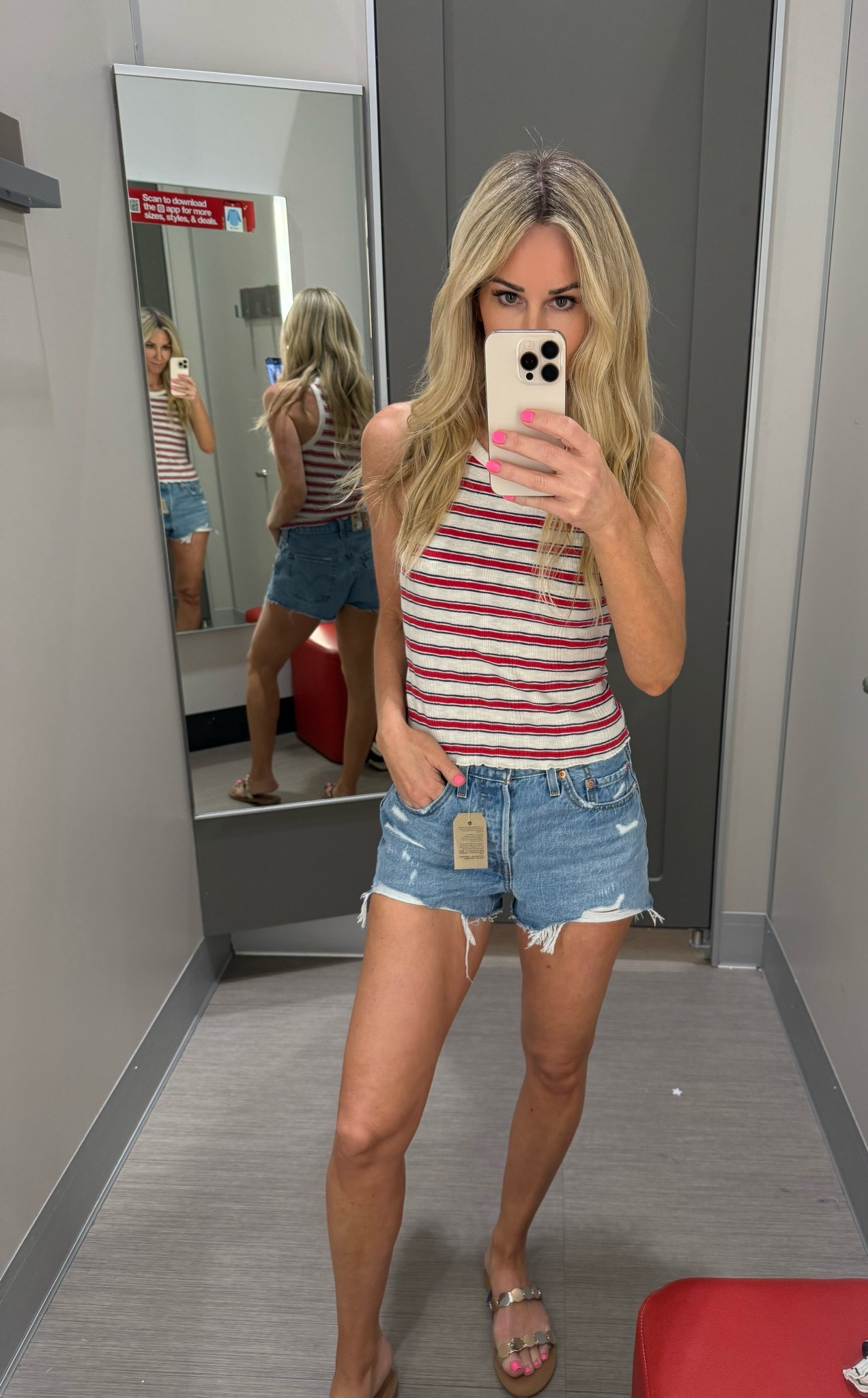 $10 Target tank tops!🎯