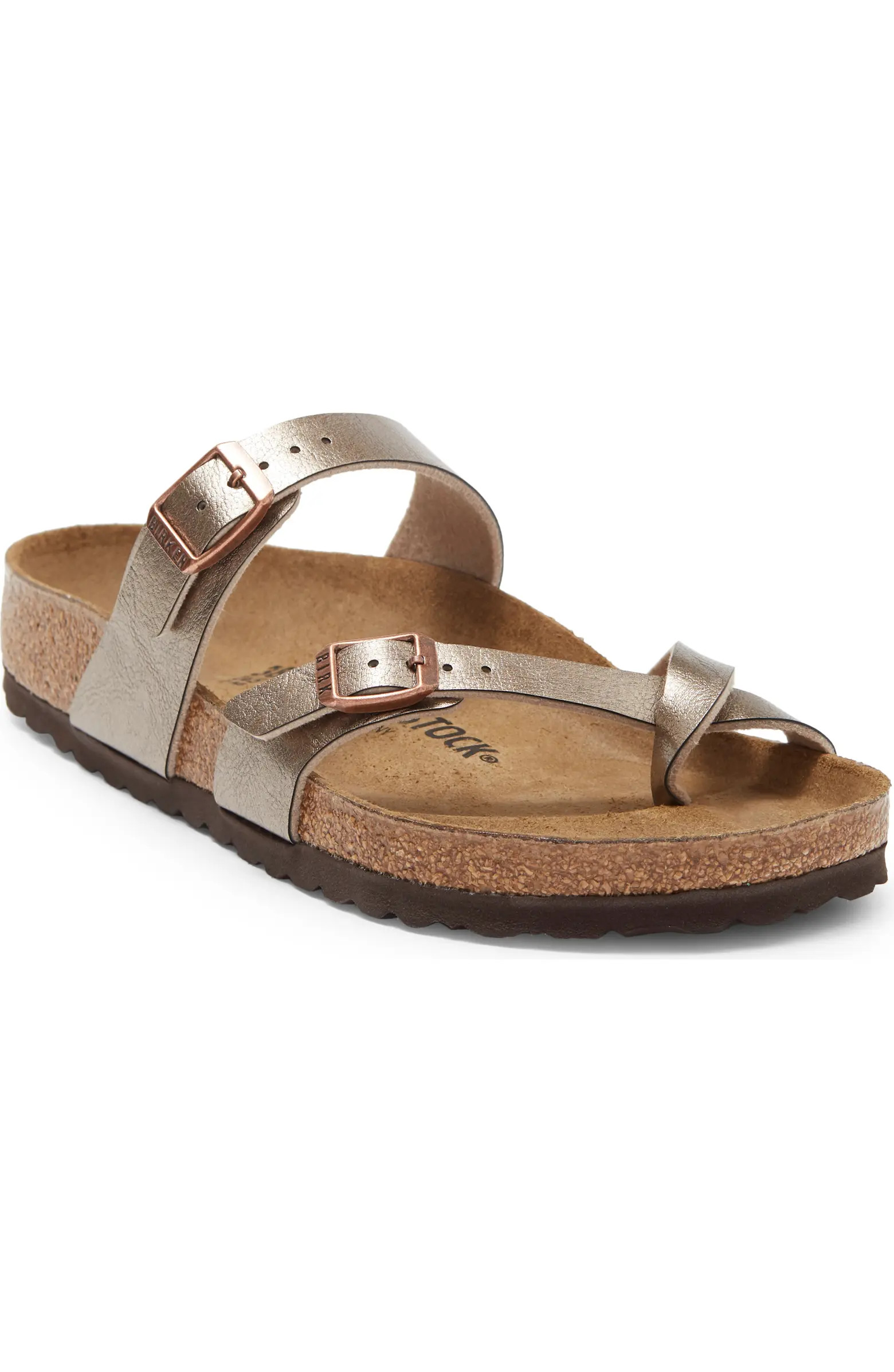Birkenstock Mayari Birko-Flor Sandal (Women) | Nordstrom | Nordstrom
