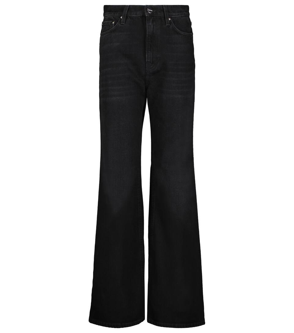 High-rise flared jeans | Mytheresa (INTL)