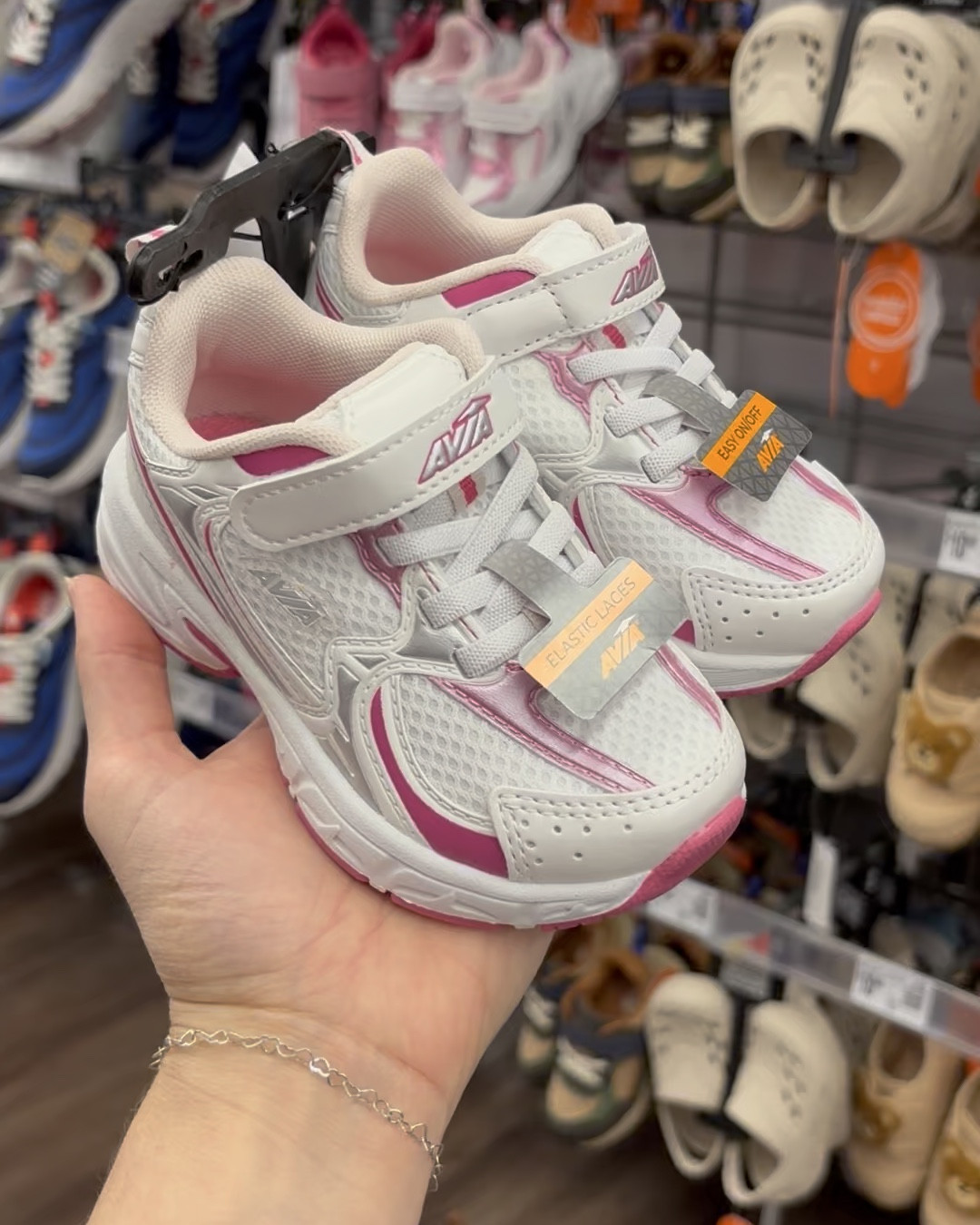 Are you KIDDING me? These are such a good dupe to the NB toddler version…and for a FRACTION. 🙌 Cuz you know life’s too short to be worrying about taking care of expensive toddler shoes. 

#LTKKids #LTKBaby #LTKmomlife