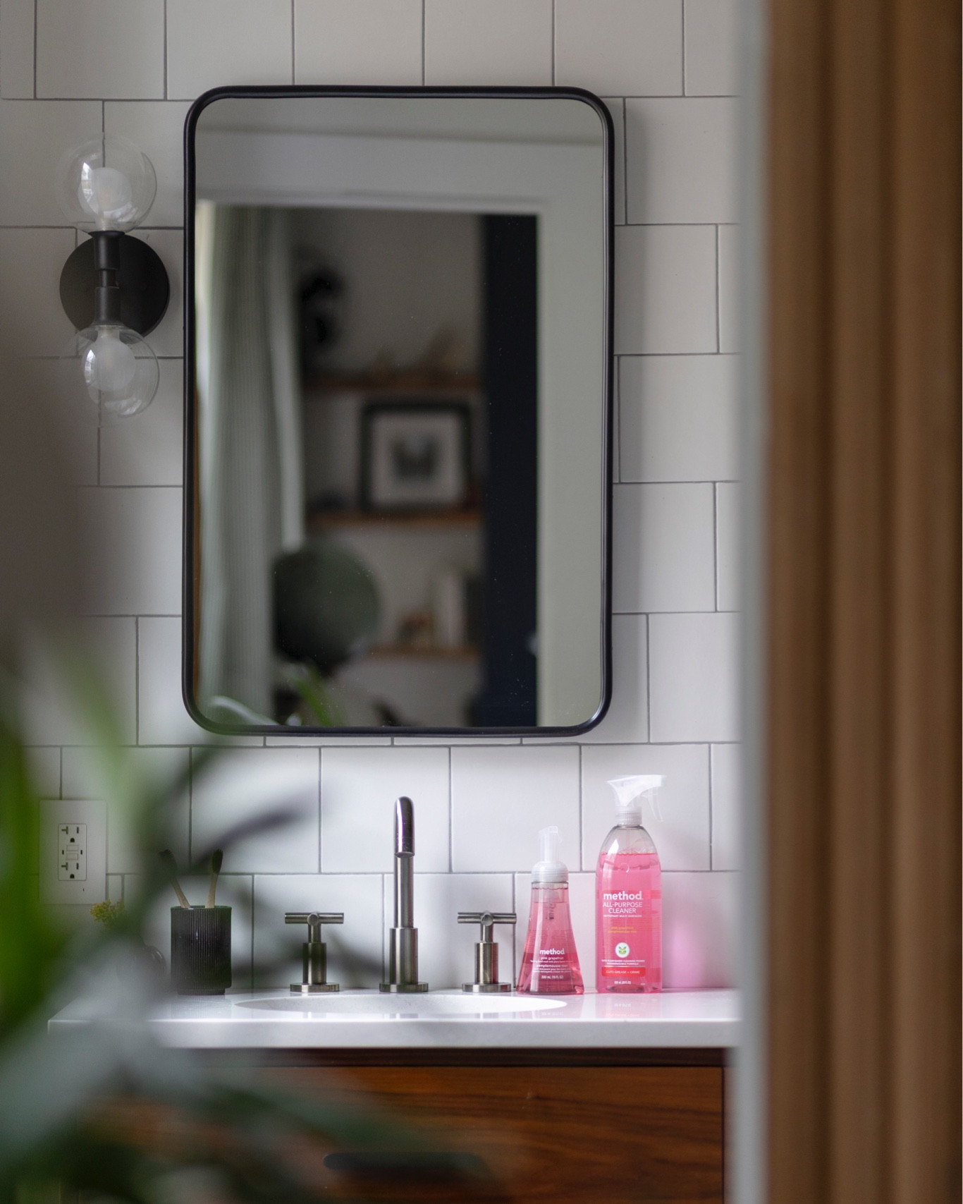 #AD After spending so much time designing and renovating a home, we want to maintain its quality and beauty for as long as possible. We also want a multi use cleaning product that cleans most non porous surfaces including counters, tile, stone, wood and glass.
method products are our go to! It’s a cruelty free, biodegradable formula made with plant based and other thoughtful ingredients.

#methodforchange, #methodproducts, #Target, #TargetPartner, #AD @shop.ltk

#LTKFind #LTKGiftGuide