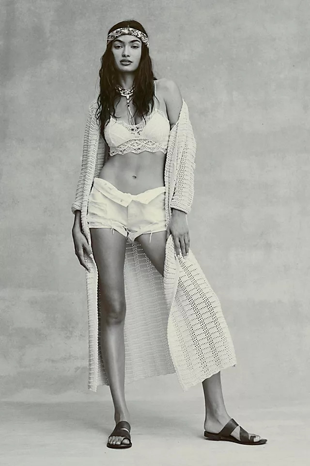 Landry Fauxchet Cardi | Free People (Global - UK&FR Excluded)