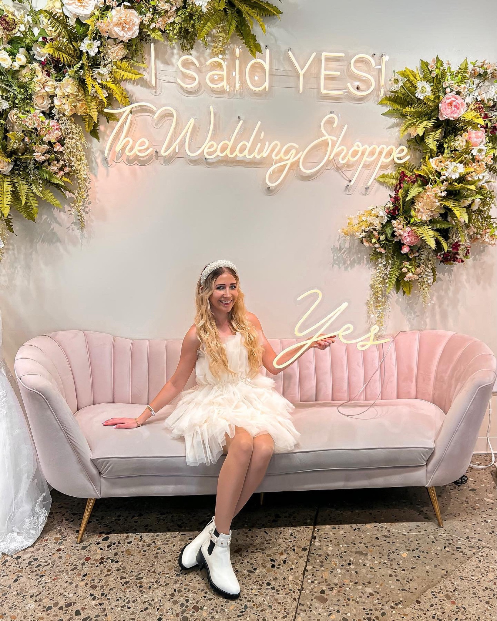 My outfit for picking out my wedding dress!🤍👰🏼

#LTKstyletip #LTKwedding #LTKfit