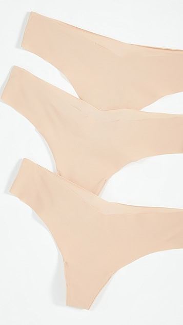 Classic Thong 3-Pack | Shopbop