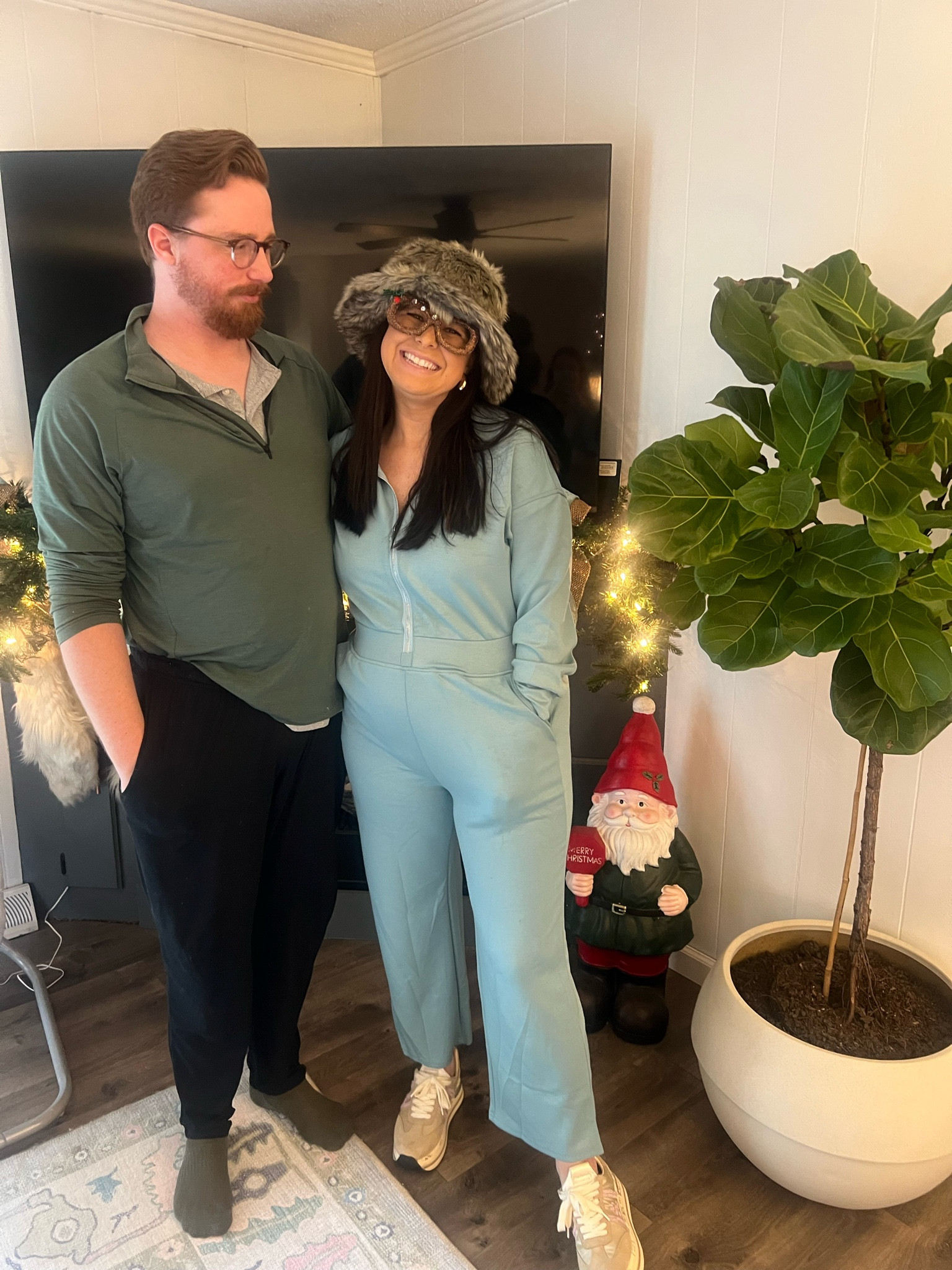 $40 jumpsuit