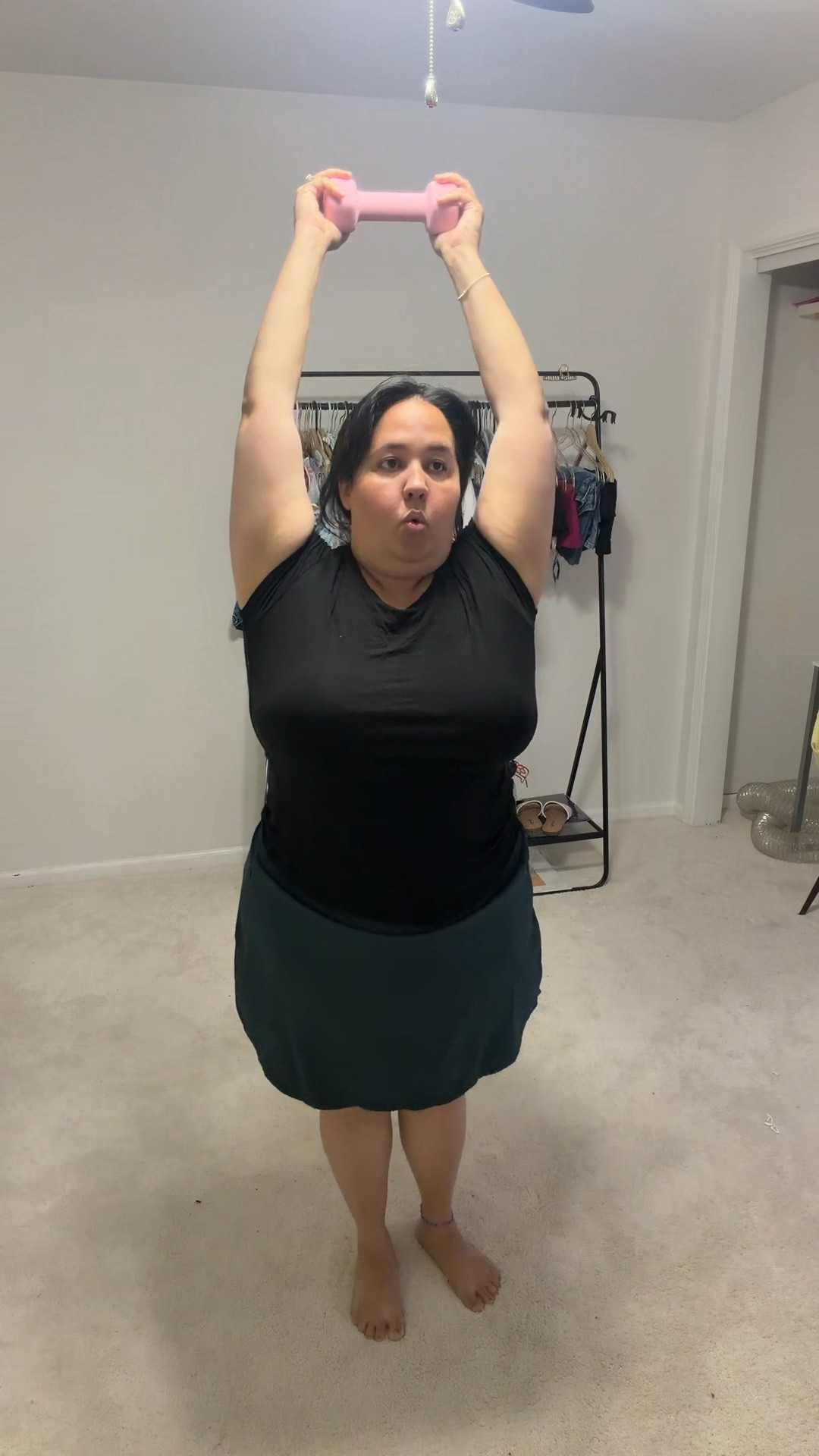 Sometimes all you have is 20 mins! Check her out, she’s amazing!

#LTKfitnessgoals #LTKActive #LTKPlusSize