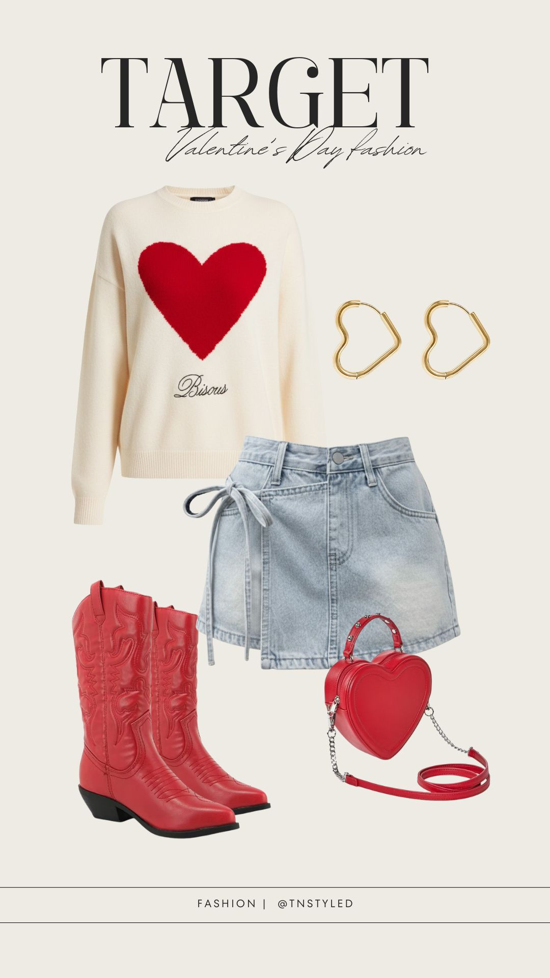 @target Valentine's Day Fashion 

 #LTKValentine #LTKootd
