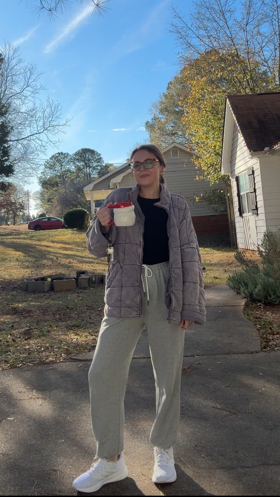 •jacket is from forever 21 but linked a similar one from amazon
•santa mug is target a couple years ago so linked a couple anthro ones on sale! 

#LTKgrwm #LTKmomlife #LTKPetite