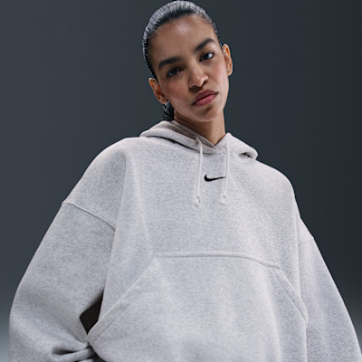 Nike Sportswear Phoenix Fleece Women's Over-Oversized Pullover Hoodie | Nike (US)