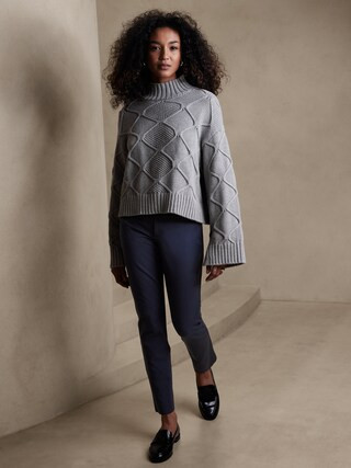Sloan Slim Pant | Banana Republic Factory