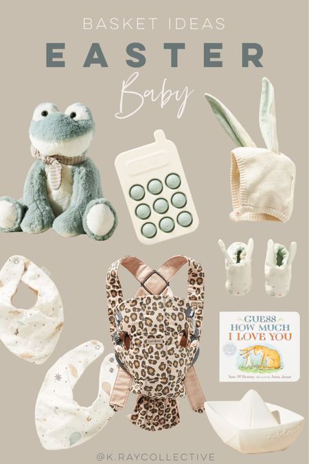 Easter Baby gifts currently 20% off, perfect for filling that new little ones Easter basket. 

My first Easter | new mom | new baby | Easter baby gifts | Easter basket fillers | baby carrier | bunny gifts

#EasterBaby #EasterBasket #EasterBasketfillers #Eastergift #Babygifts

#LTKSale #LTKunder50 #LTKbaby
