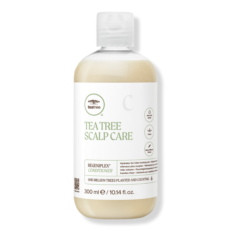Paul Mitchell Tea Tree Scalp Care Anti-Thinning Conditioner | Ulta Beauty | Ulta
