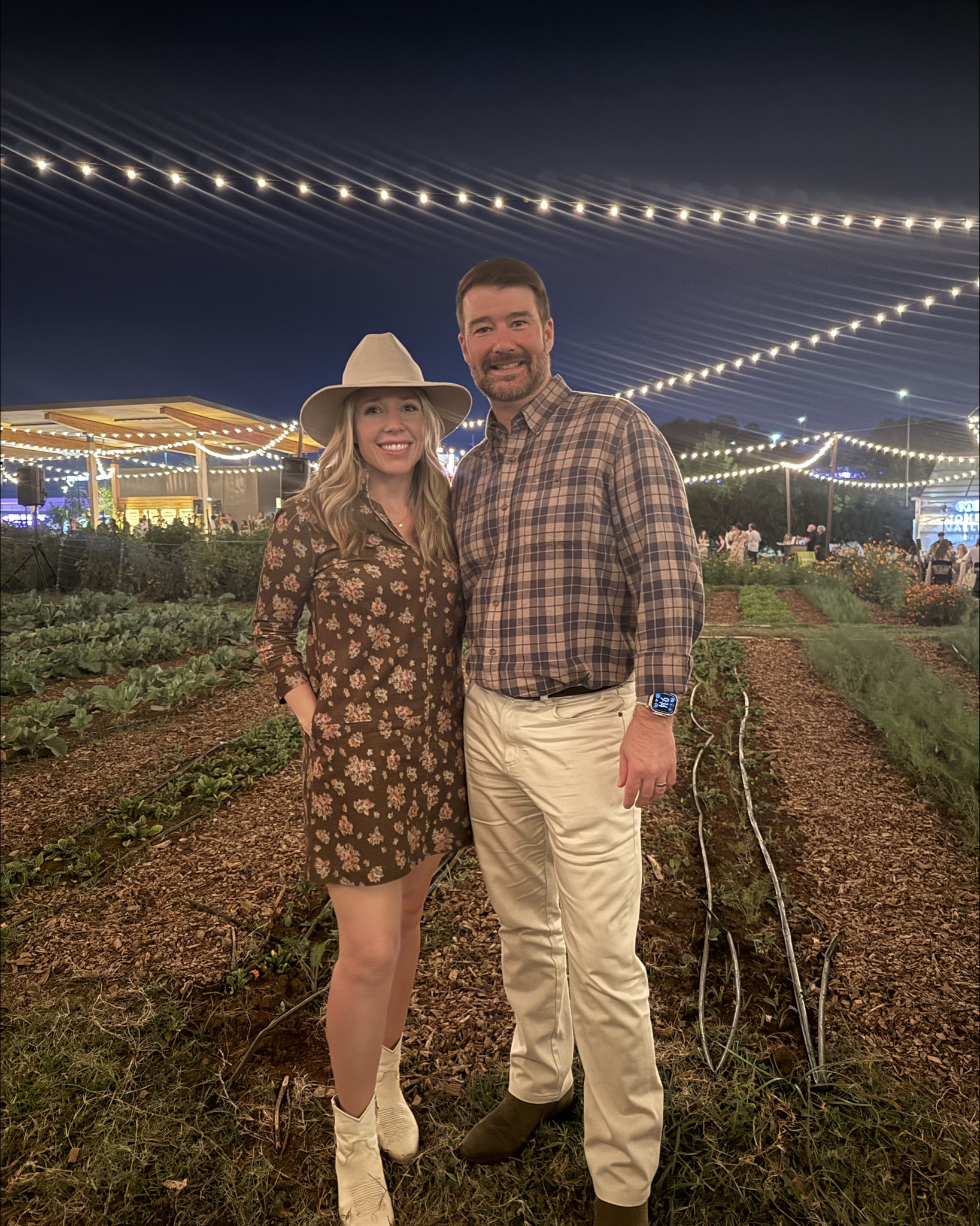 Farm Chic at Jones Valley Teaching Farm benefit dinner  

#LTKSeasonal #LTKShoeCrush #LTKFindsUnder100